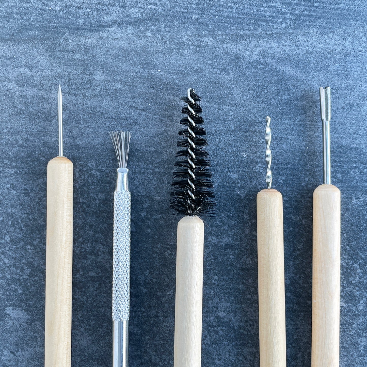 Set of 11 Sculpting Tools