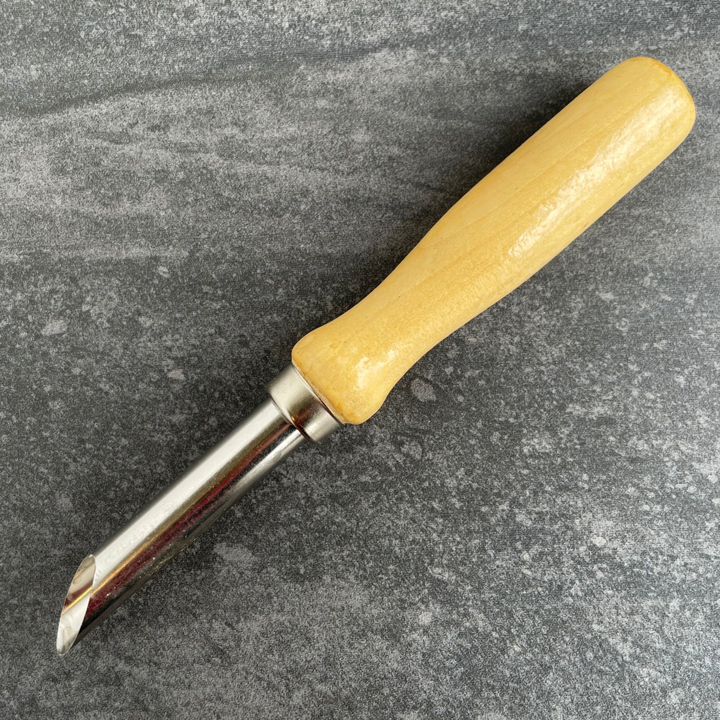 Set of 4 Stainless Steel Circle Pottery Hole Punch