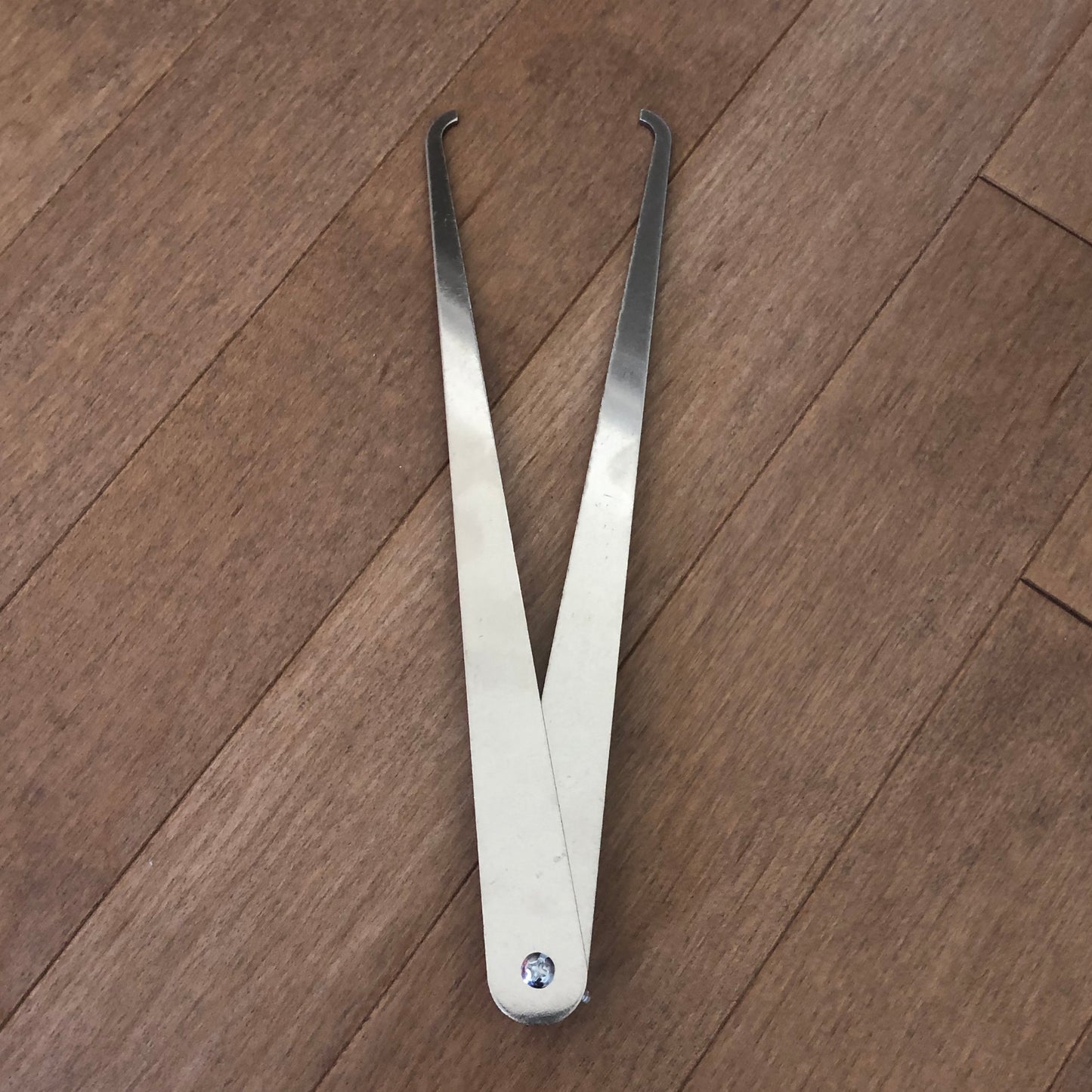Stainless Steel Straight Pottery Caliper