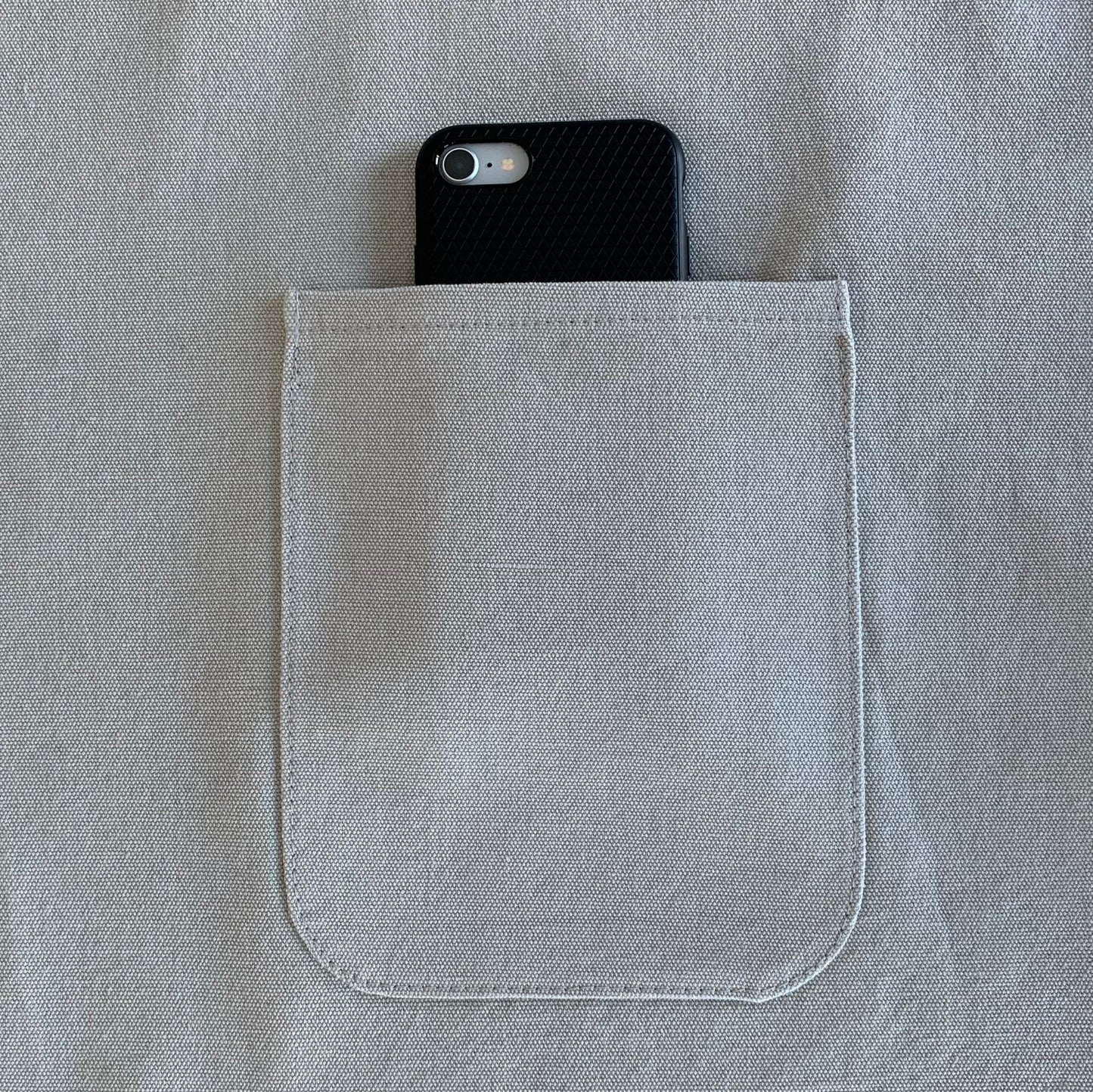 Pottery Apron with Split Leg