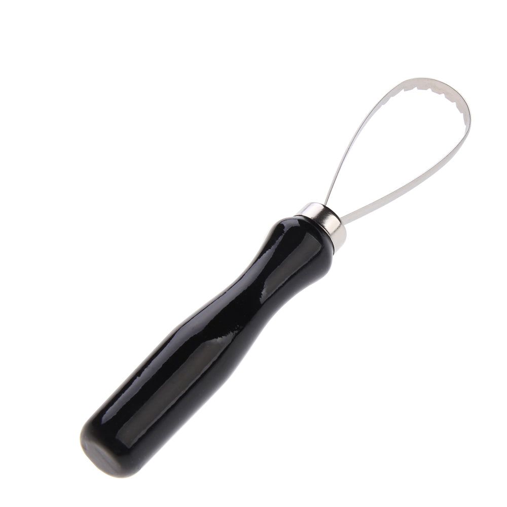 Set of 3 Loop Tools with Flat & Serrated Wire
