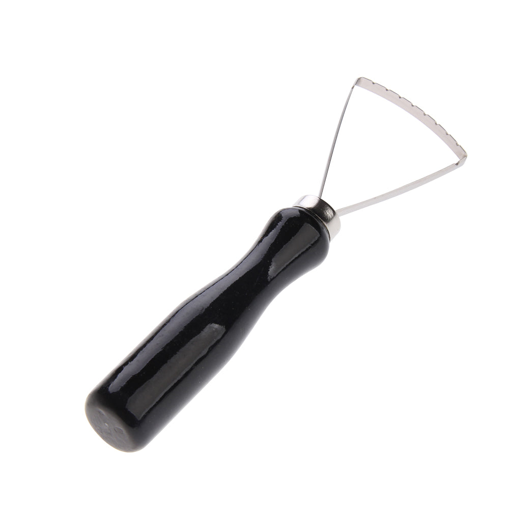 Set of 3 Loop Tools with Flat & Serrated Wire