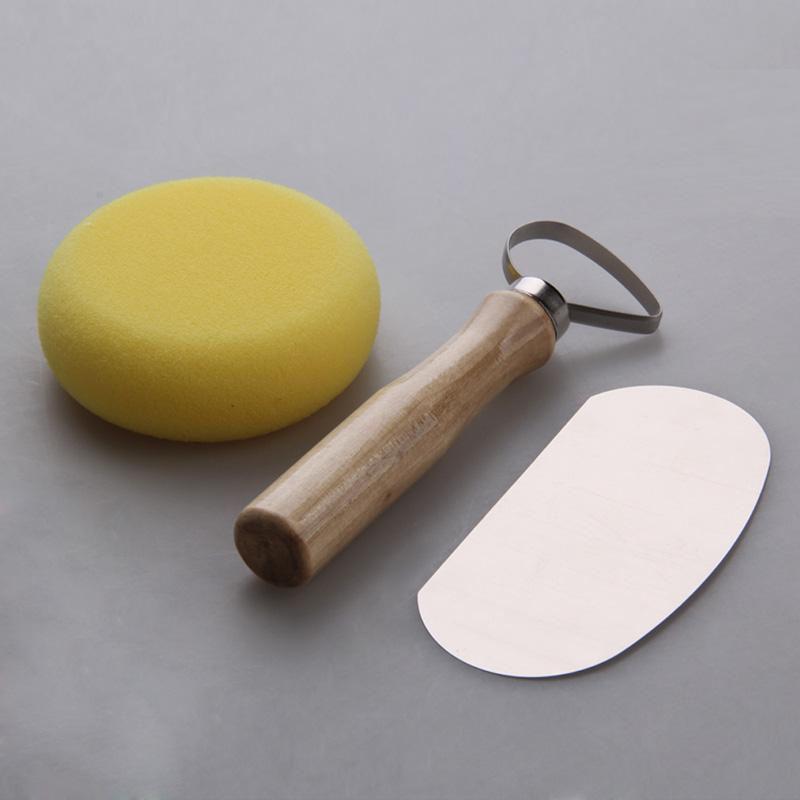 Set of 15 Pottery Tools Starter Kit