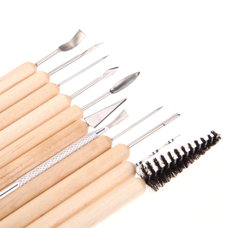 Set of 11 Sculpting Tools