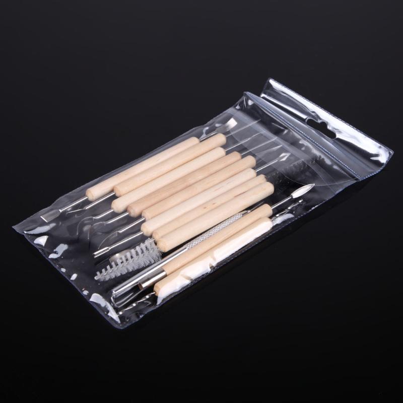 Set of 11 Sculpting Tools