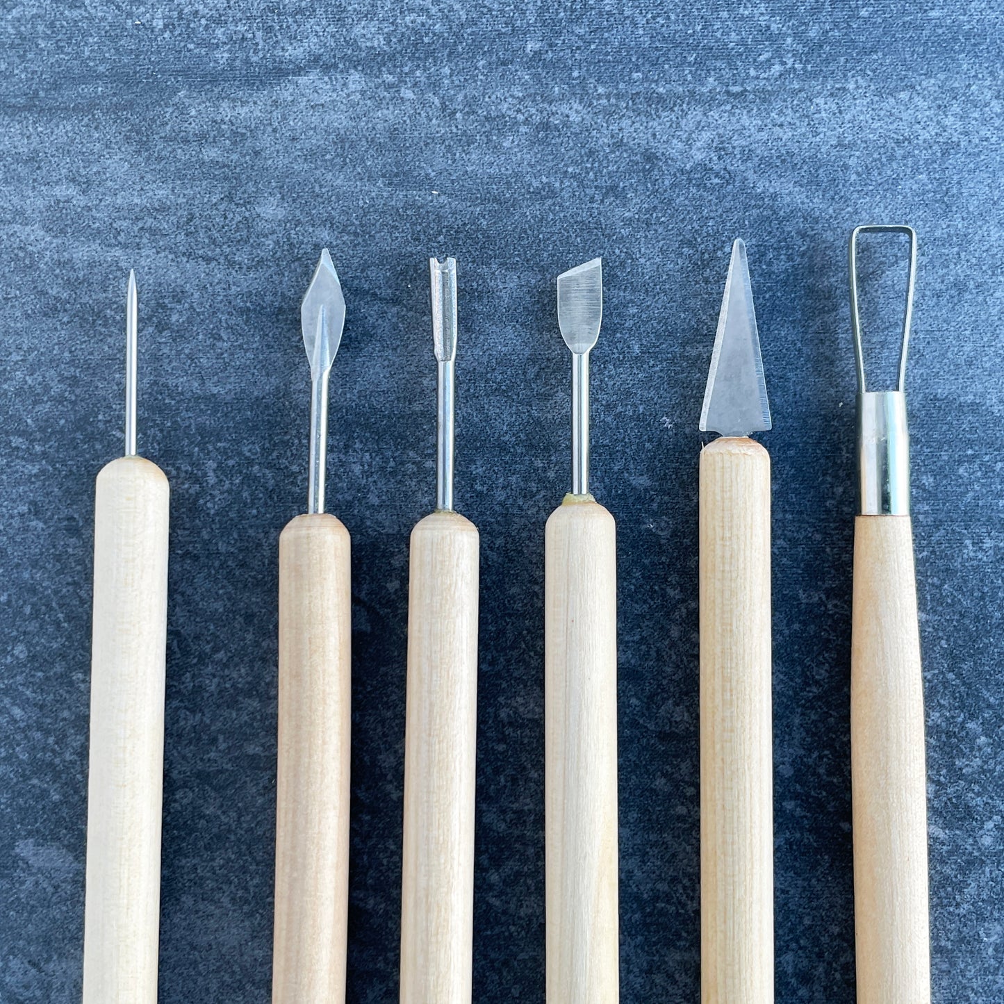 Set of 11 Sculpting Tools