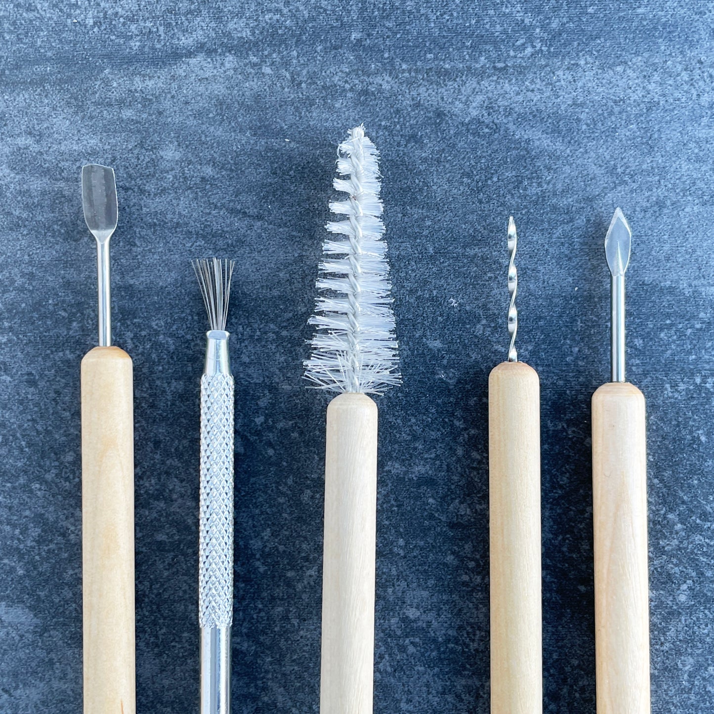 Set of 11 Sculpting Tools