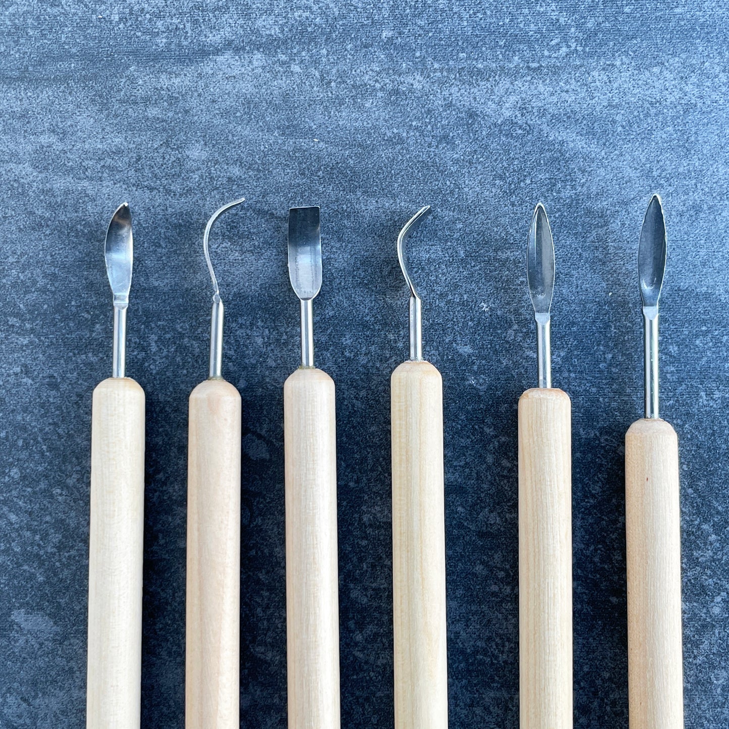 Set of 11 Sculpting Tools
