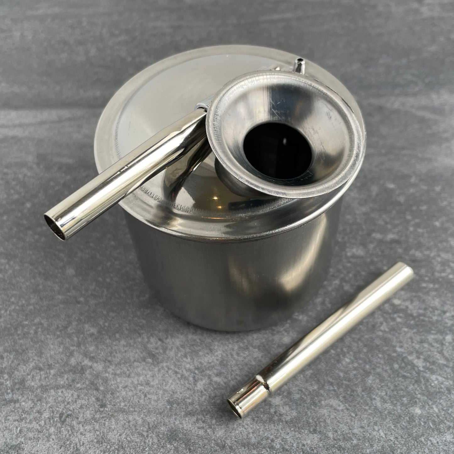 Stainless Steel Glaze Atomizer Sprayer