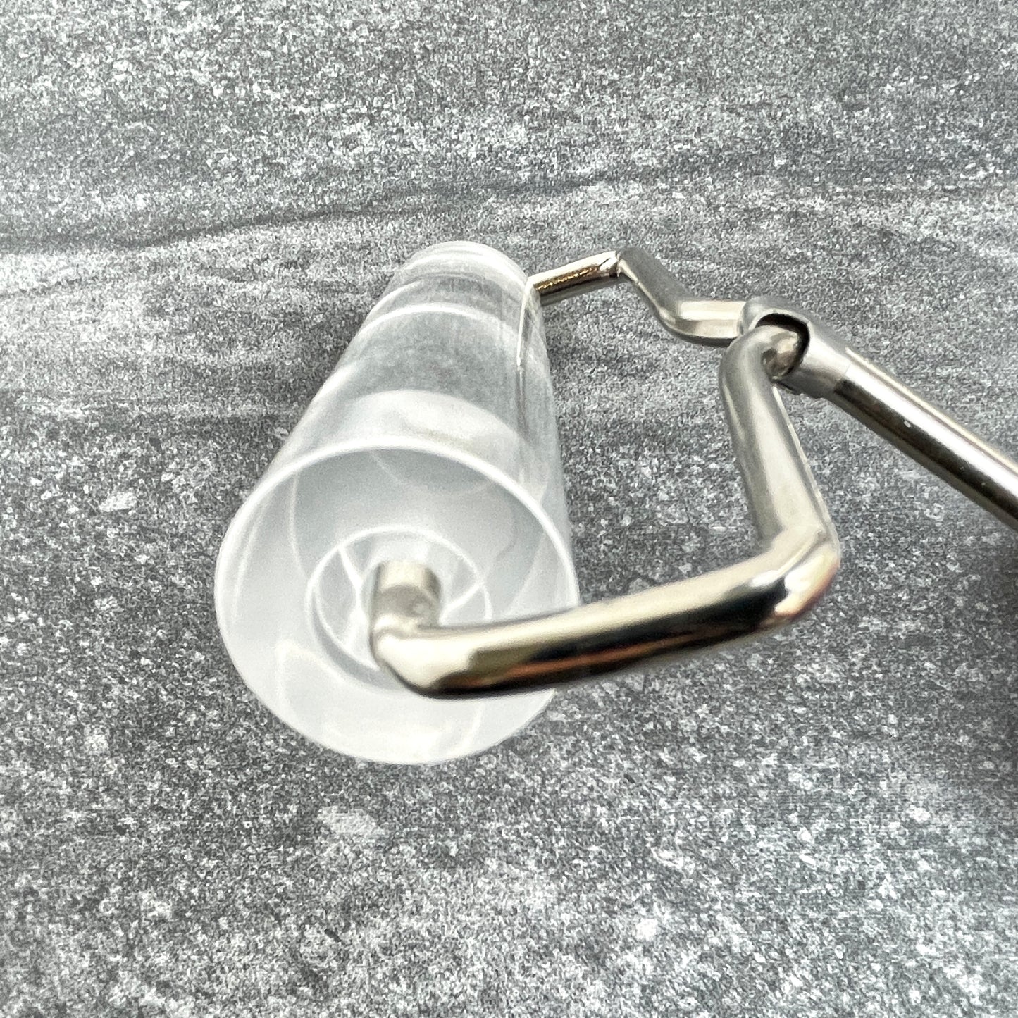 Acrylic Clay Rolling Pin