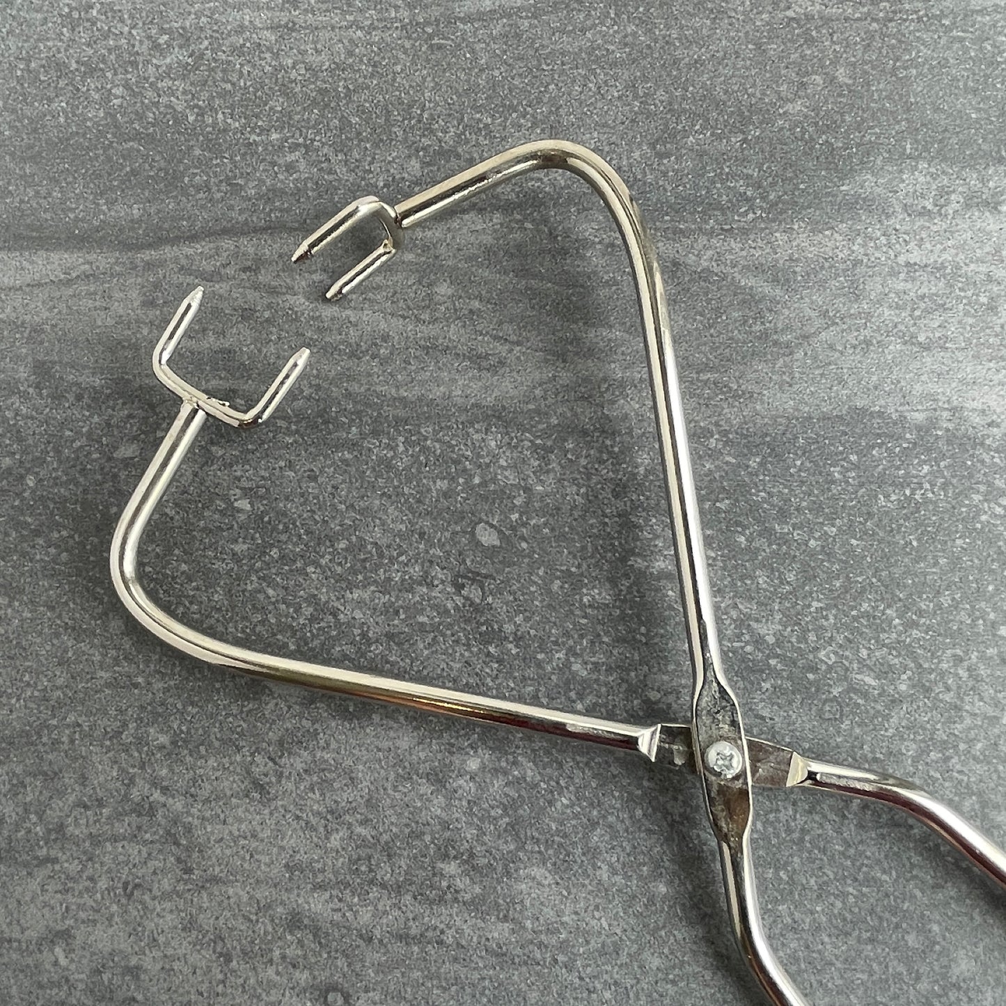 Stainless Steel Pottery Tongs
