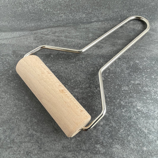 Wood Clay Rolling Pin