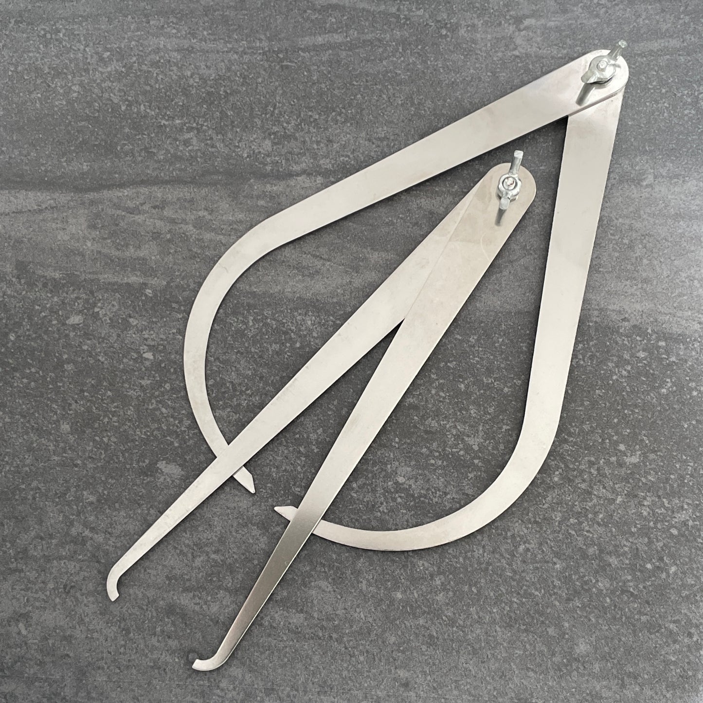 Set of 2 Pottery Calipers