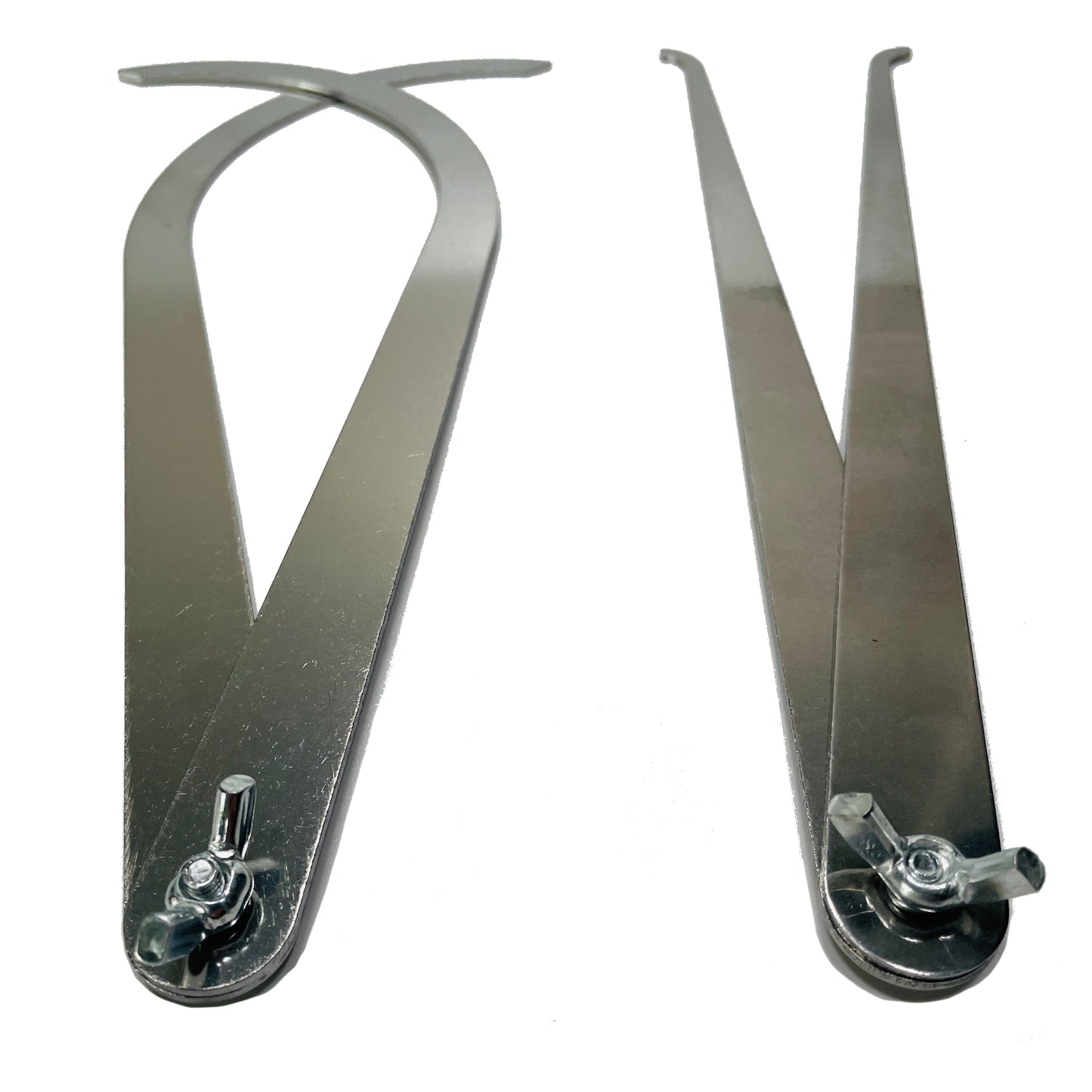 Set of 2 Pottery Calipers