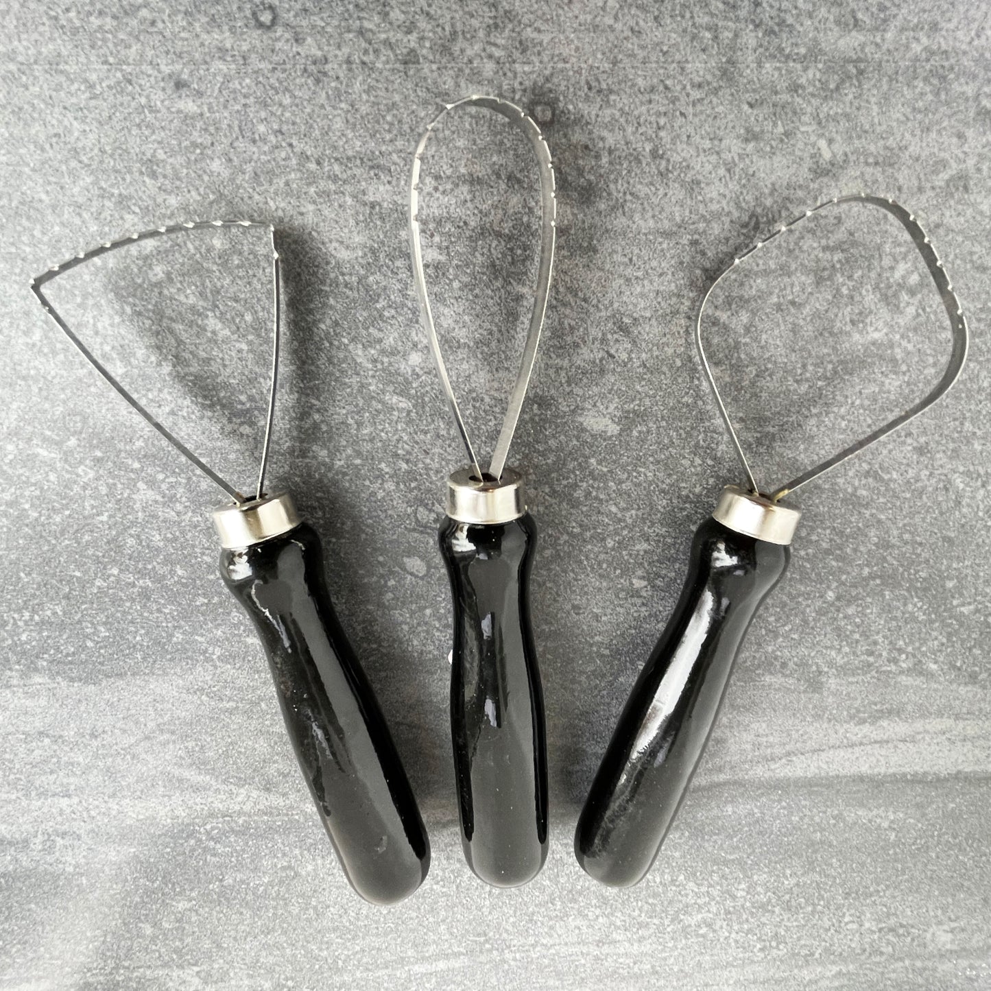 Set of 83 Pottery Tools