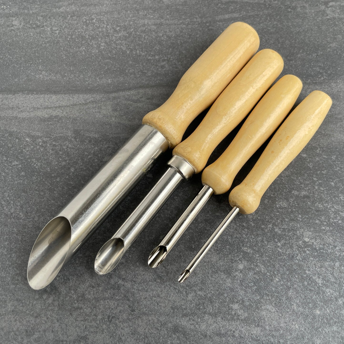 Set of 83 Pottery Tools