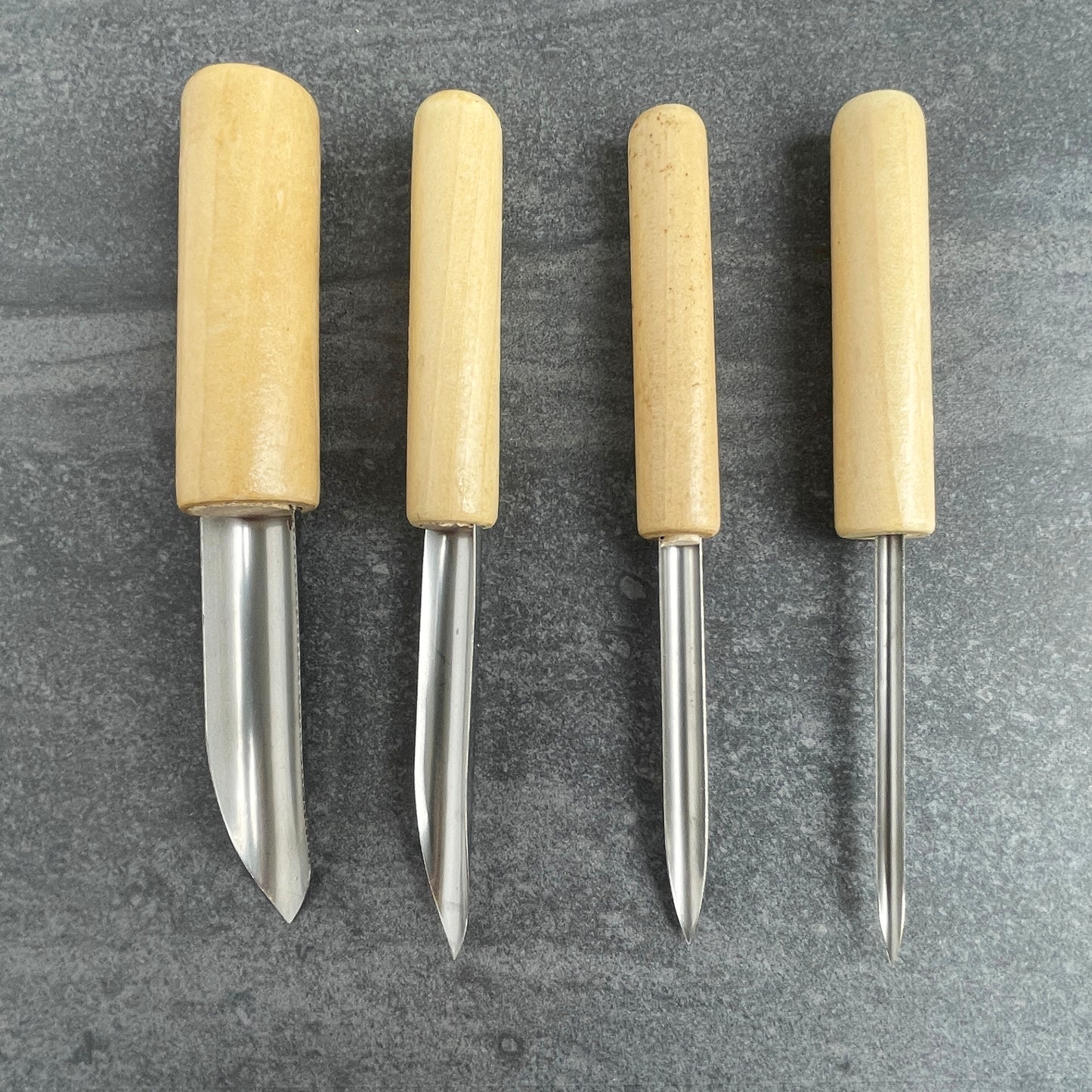 Set of 83 Pottery Tools