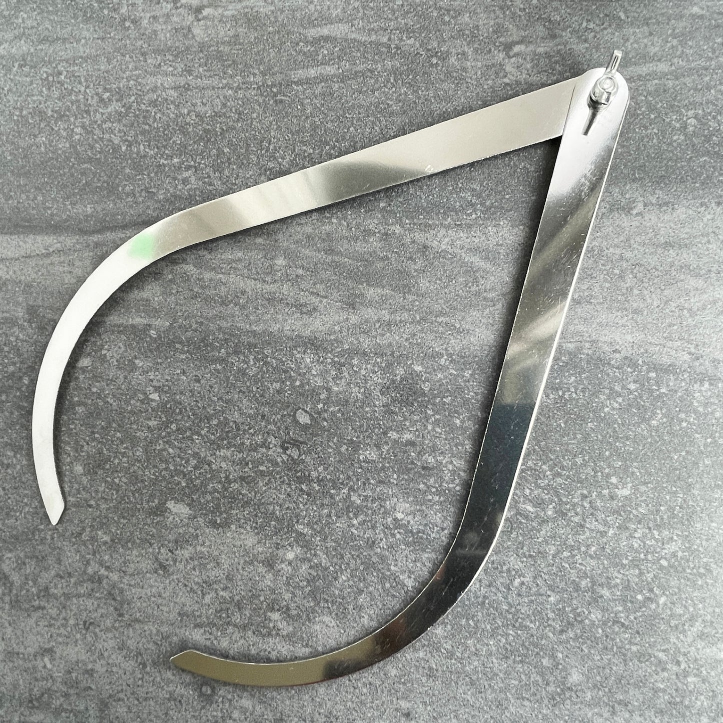 Set of 4 Bent-Leg Pottery Calipers