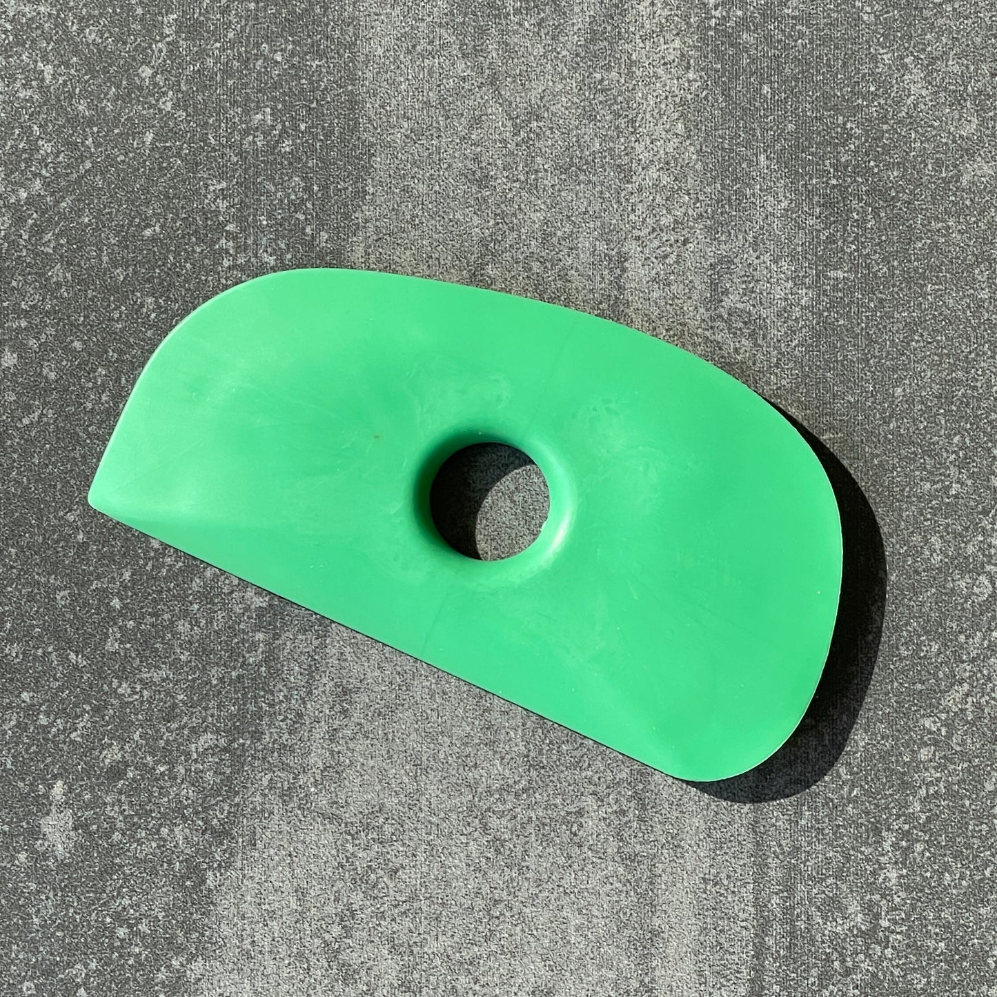 Set of 4 Silicone Pottery Ribs