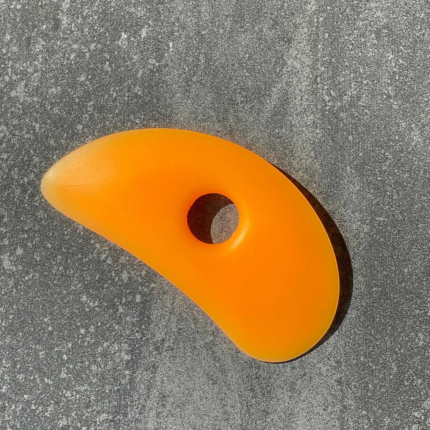 Set of 4 Silicone Pottery Ribs
