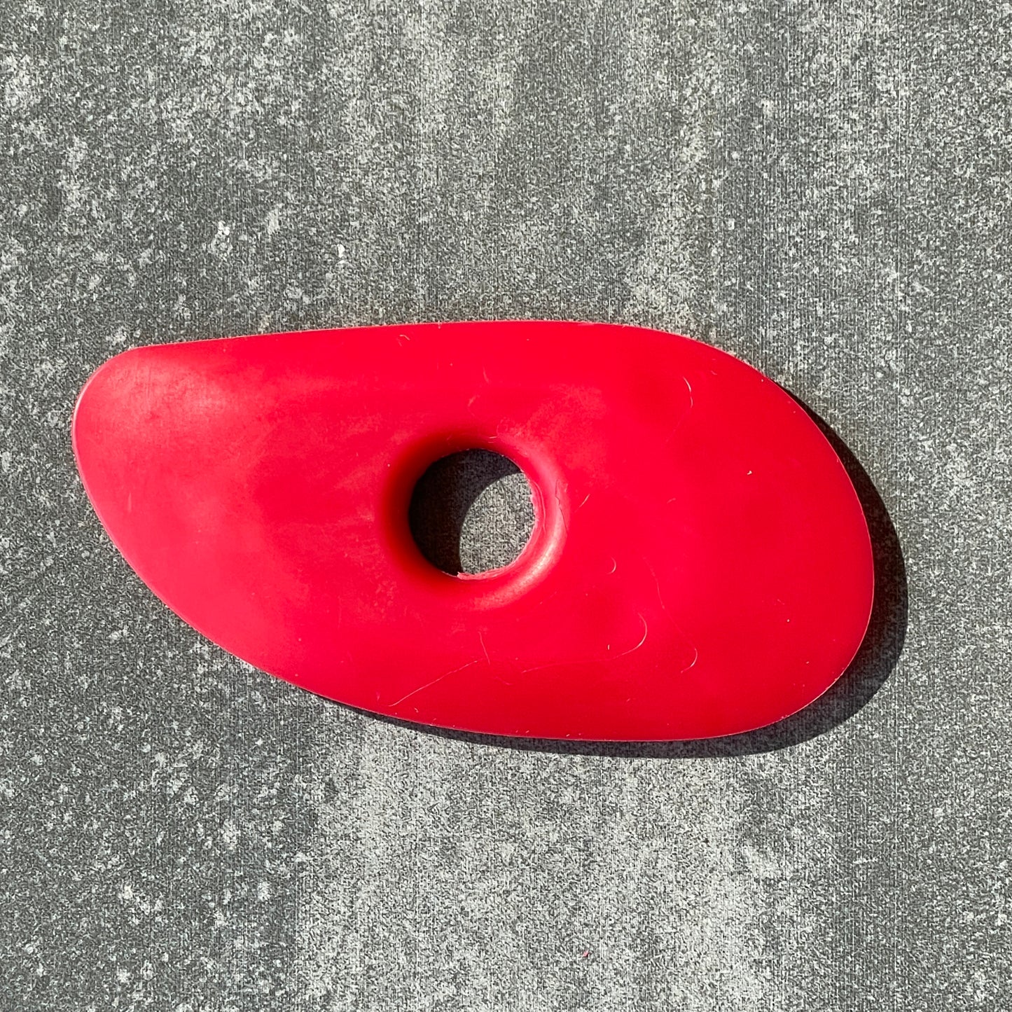 Set of 4 Silicone Pottery Ribs