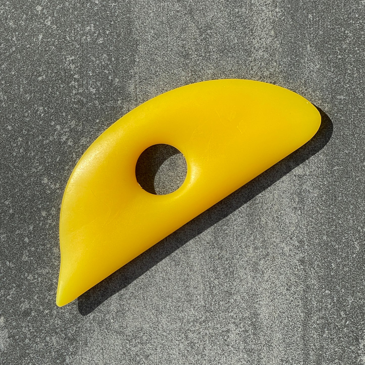 Set of 4 Silicone Pottery Ribs