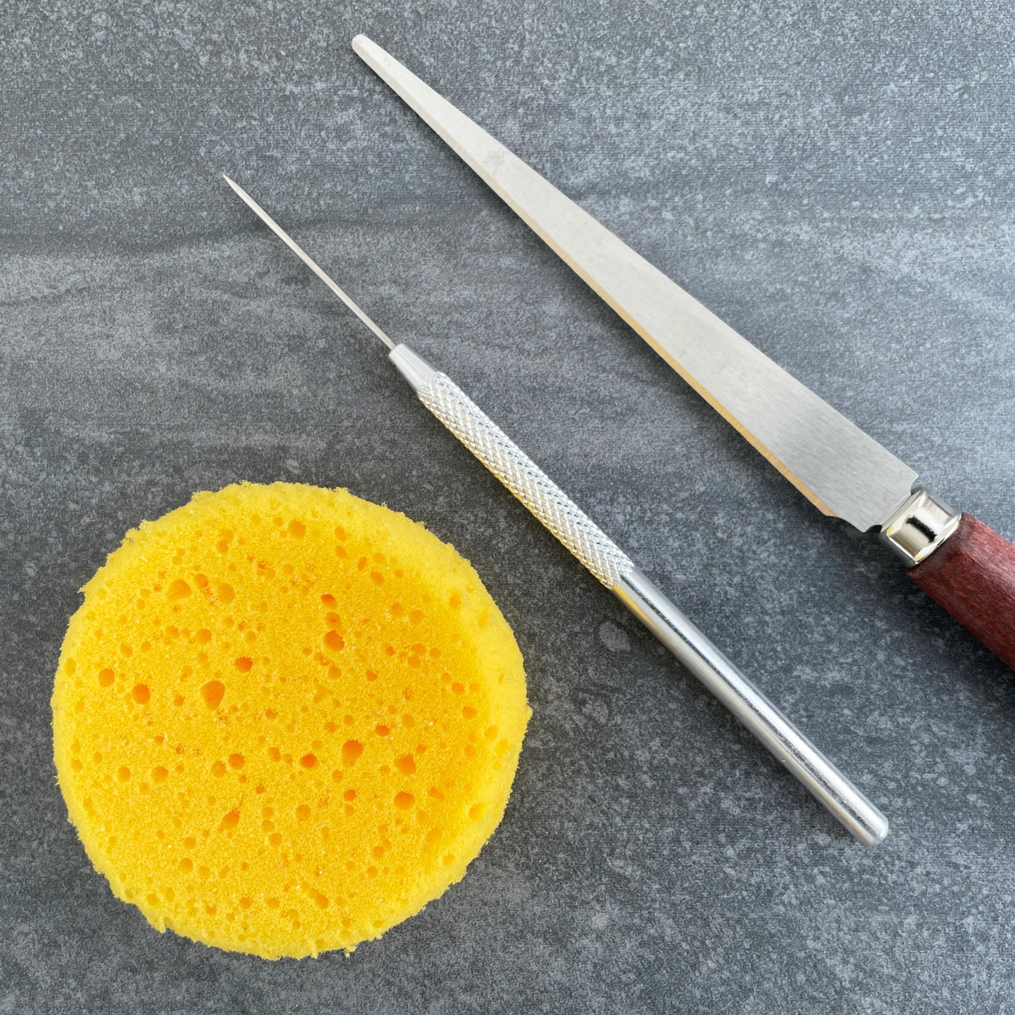 Set of 15 Pottery Tools