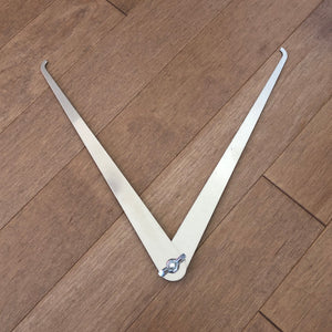Stainless Steel Straight Pottery Caliper