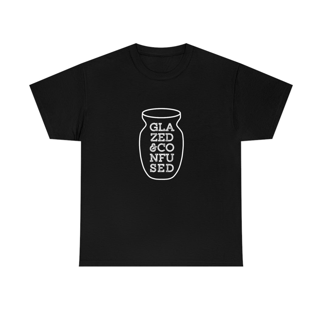 Pottery T-Shirt - Glazed & Confused
