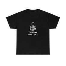 Load image into Gallery viewer, Pottery T-Shirt - Keep Calm