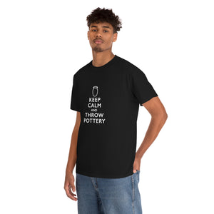 Pottery T-Shirt - Keep Calm