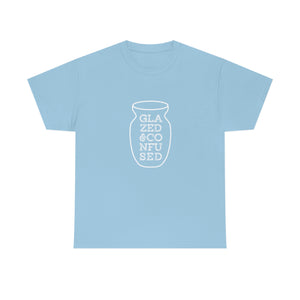 Pottery T-Shirt - Glazed & Confused