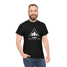 Load image into Gallery viewer, Pottery T-Shirt - I Like To Throw Things
