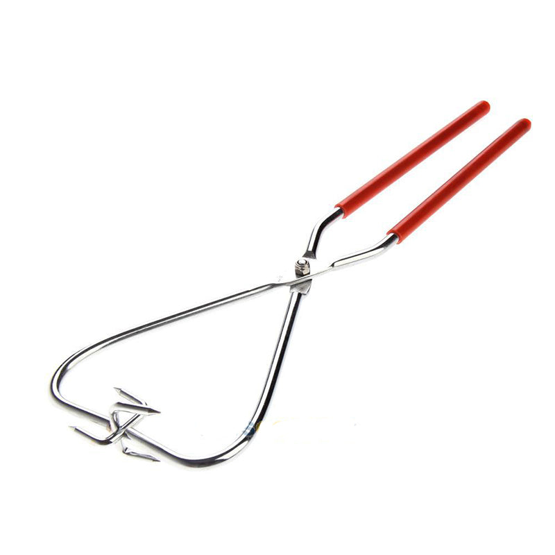 Stainless Steel Pottery Tongs