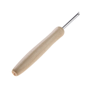 Set of 4 Stainless Steel Circle Pottery Hole Punch