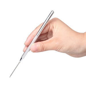 Set of 2 - Wire Texture Brush and Needle Tool