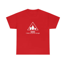 Load image into Gallery viewer, Pottery T-Shirt - I Like To Throw Things