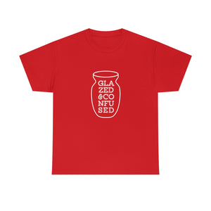 Pottery T-Shirt - Glazed & Confused